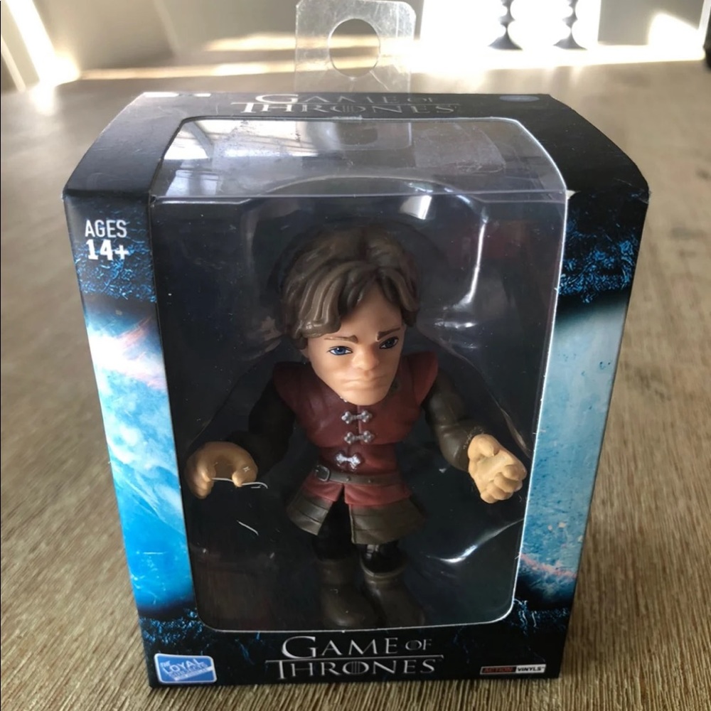 NEW Game of Thrones Tyrion Lannister Action Figure